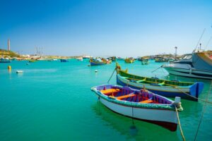 Le port d'Essaouira est le cœur battant de la ville