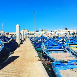 Essaouira est une destination idéale pour les voyageurs