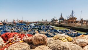 Essaouira : Perle de l'Atlantique