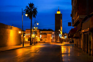 Oujda, la Porte de l'Orient au Maroc