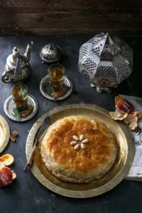 La pastilla est un parfait exemple du mariage des influences arabes, berbères et andalouses