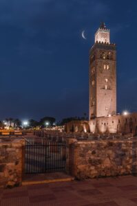 Mosquée de la Koutoubia