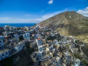 La Mer Méditerranée et Tétouan