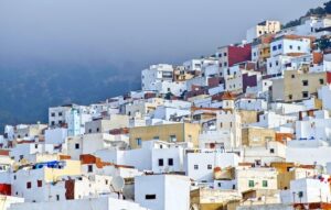 Tetouan au Maroc