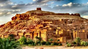 Ksar d'Aït Ben Haddou