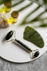 Cosmétiques à base d’huile d’olive