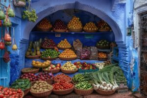 L'agriculture à Agadir