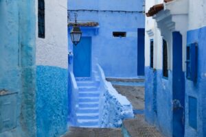 Chefchaouen est devenue un refuge pour les Maures et les Juifs