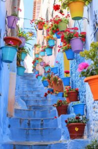 Cuisine de Chefchaouen