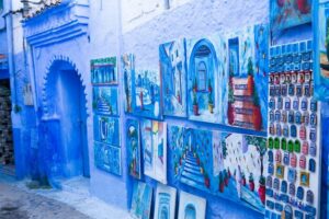 Le mode de vie à Chefchaouen