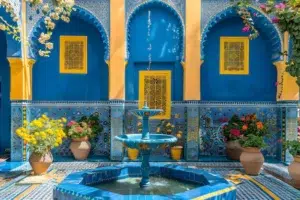 Le Rif et les Coutumes de Chefchaouen