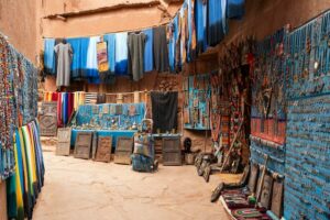 L'Agriculture à Ouarzazate