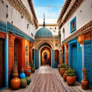 Les Atouts Culturels et Touristiques de Rabat