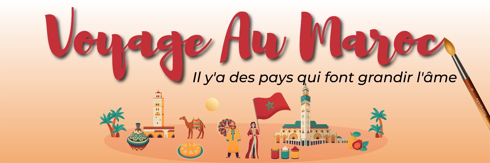 Voyage au Maroc