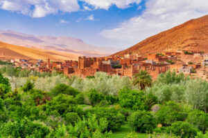 Agriculture au Maroc