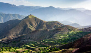 Agriculture au Maroc