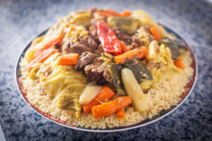 Cuisine et recette Marocaine