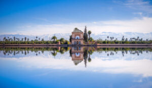 Lieux et monuments touristiques au Maroc