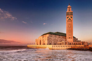 Lieux et monuments touristiques au Maroc