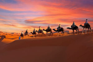 Vacances au Maroc