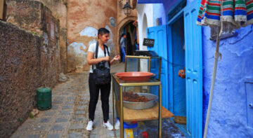 Meilleures activités à faire vers Chefchaouen au Maroc