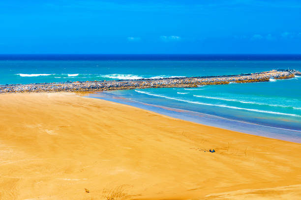 Plages Dragon beach au Maroc