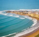 Plage Las cuevas au Maroc