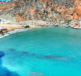 Plage Oued Iaou au Maroc