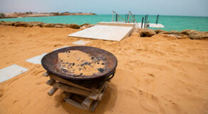 Plages de Quemado au Maroc