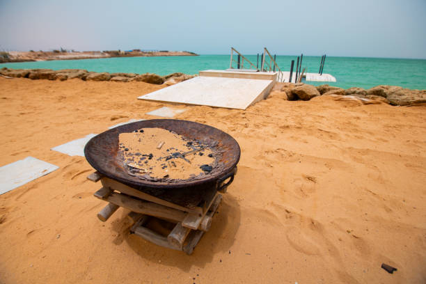 Plages de Quemado au Maroc