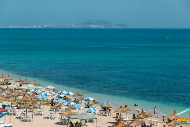 Plages de Tétouan, Martil et M'diq au Maroc