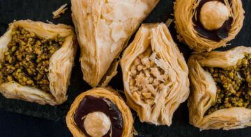 Recette du Baklawa au Maroc