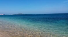 Plage de Sidi Bouzid au Maroc